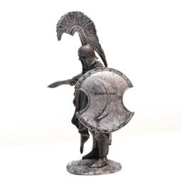Greece Tin 54mm Thespian Hoplite 480 Yr. B.c. 132 Scale - thumbnail 2