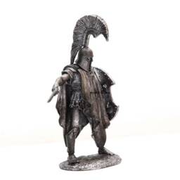 Greece Tin 54mm Thespian Hoplite 480 Yr. B.c. 132 Scale - thumbnail 3