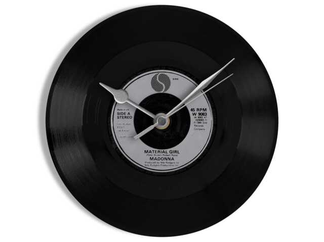 "Madonna ""Material Girl"" 7" - image 1