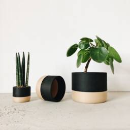 Indoor Planter - Nairobi Original Gift For Plant Lovers