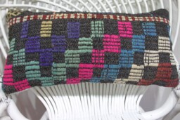 Kilim Pillow Covers, Turkish Pillow, Throw 10x20 Mother Of The Bride Gift Cushion, Rug Nomadic Cushion Case, 234