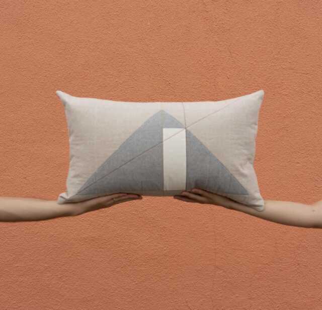 Artifact 9 Lumbar Pillow - image 1