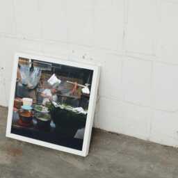 Mexico City Street Food Photography Print Moody Cdmx Wall Art - thumbnail 3