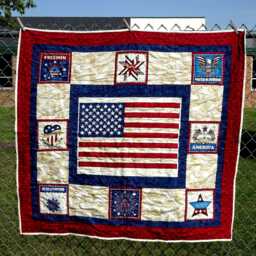 All American Throw - thumbnail 1
