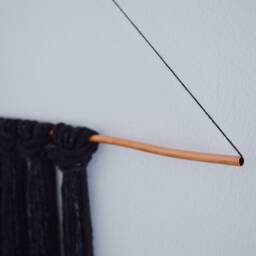 Fiber Wall Hanging - thumbnail 3