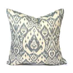 Outdoor Pillow Cover With Zippers, Easy To Use & Washable, Pick Your Favorites - thumbnail 3