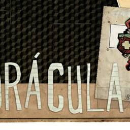 Original Monsters Storys Dracula Vampires Wall Art Printing Poster Illustration Print Drawings Graphic Design Work Home Decor - thumbnail 2