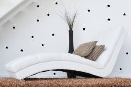 Star Wall Stickers, Decals, Art Decor, Kids Bedroom - thumbnail 1