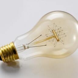 A19 Wholesale Supply Edison Bulbs For Industrial Lamp - 110V & 220V 40W/60 Watt Bulbs E27 Squirrel Cage Filament Light Bulb - thumbnail 2