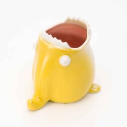 Ceramic Handmade Pencil Holder - thumbnail 4