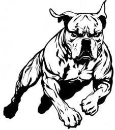 British English Bulldog Wall Art Decal Car Van Bonnet Vinyl Side Sticker Hood Graphic Window Sign Motorhome Campervan Bull Dog Animal