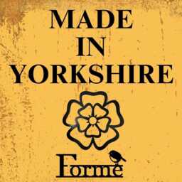 Ey Up Square Wall Sign. Funny Yorkshire Phrase. Home & Garden Decor - thumbnail 2
