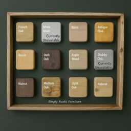 Chunky Rustic Beam Wash Stand - Handmade Bathroom Vanity - thumbnail 2