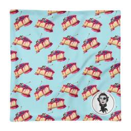 Golden Girls Double-Sided Pillow Case - thumbnail 4