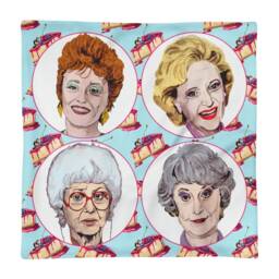 Golden Girls Double-Sided Pillow Case - thumbnail 3