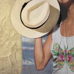 Personalized Beach Towel, Your Photo Custom Bath Towel - thumbnail 4