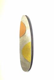 Stainless Steel Sculpture, Brass, Copper, House Decor, Wall Office, Ready To Ship
