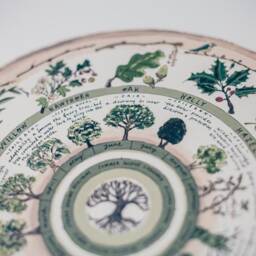 "Celtic Tree Calendar - Limited Edition " - thumbnail 2