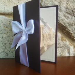 Together - Folded Book Art Fully Customizable, Forever - thumbnail 2