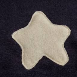 Mermaid Blanket Women 58 X 176 cm Soft Fleece Blue Beige Fairtrade Ringelsuse - thumbnail 3