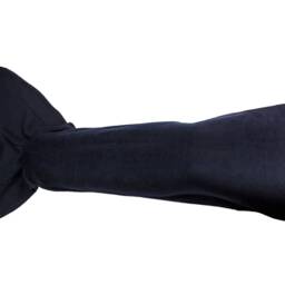 Mermaid Blanket Women 58 X 176 cm Soft Fleece Blue Beige Fairtrade Ringelsuse - thumbnail 2