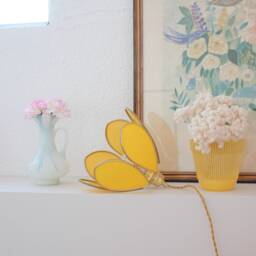 Flower Stroller - Mimosa & Gold - thumbnail 2