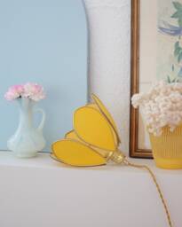 Flower Stroller - Mimosa & Gold