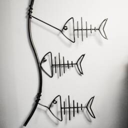 Fish Trio - thumbnail 2