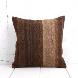 Set Of 4 Pcs, Kilim & Linen Pillow Cover, Vintage Pillow, 15.75 - thumbnail 2