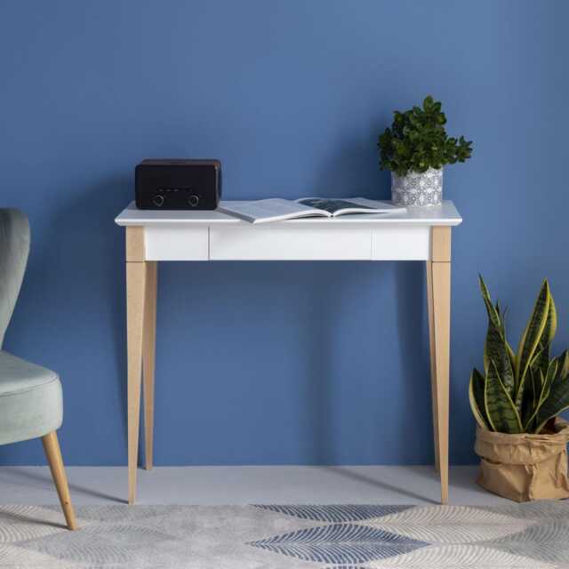 Narrow Writing Desk, Minimalist Desk Mimo - image 1
