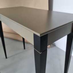 Narrow Writing Desk, Minimalist Desk Mimo - thumbnail 4