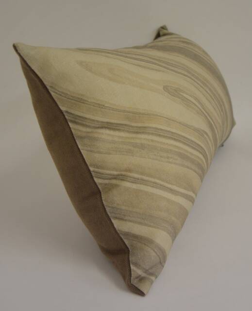 "Kelly Wearstler - Barcelo Groundworks Cushion Cover 22"" X 12" - image 1