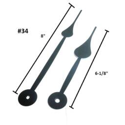 Number 34 Hand Set, 8 - thumbnail 2