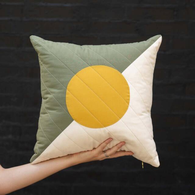 Parikrama Pillow - Ready To Ship - image 1