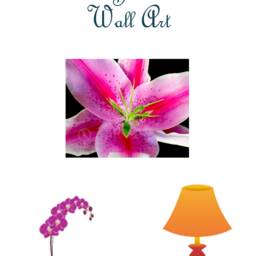 Canvas Art Print, Living Room Decor, Flower Photography Framed Art, Wedding Gift, Housewarming Mother's Day, Best Friend Gift - thumbnail 3