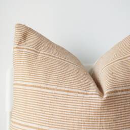 Hmong Textile Pillow Cover Natural Dyed Batik, Boho Home Decor - thumbnail 2