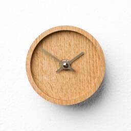 Wooden Table Clock 4 - thumbnail 3