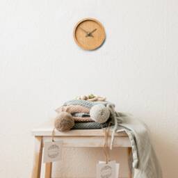 Wooden Table Clock 4 - thumbnail 4