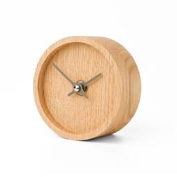 Wooden Table Clock 4 - thumbnail 1