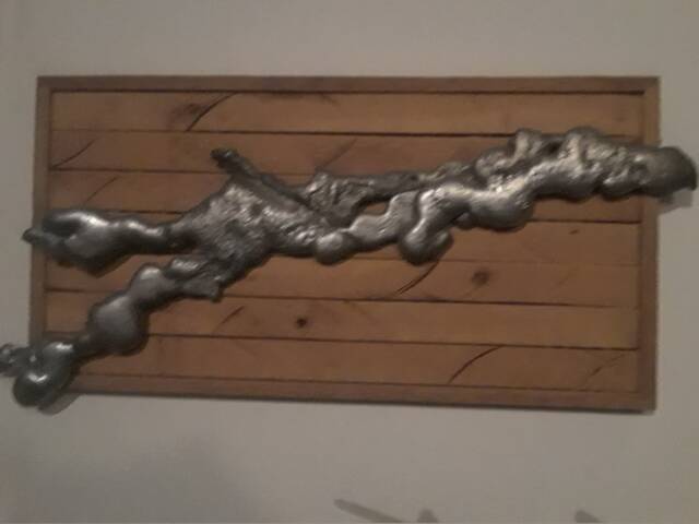 Dragon Feet Sculpture