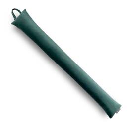 Custom Length Window & Door Draught Excluder, Filled With Buckwheat Hulls Made To Any Up 250cm, Soft Velvet Available in 5 Colours - thumbnail 2