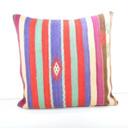 24x24 In?? Large Pillow Big Decorative Case Cushion Great Decor Pillows Kilim