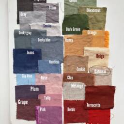 Floor Pillow Seating, Linen Seat Cushion, Pouf Ottoman, Meditation Cushion, Pouf, Pillow, Wabi Sabi Decor - thumbnail 4