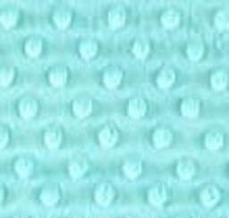 Organic Teal Palm Trees Nursery & Toddler Bedding, Crib Sheet, Sheets, Minky Blanket, Beach, Surf, Tropical, Ocean - thumbnail 2