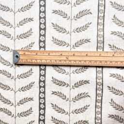 1629. Surianne Jute - Linen/Cotton Cushion Cover - thumbnail 3