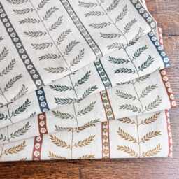 1629. Surianne Jute - Linen/Cotton Cushion Cover - thumbnail 4