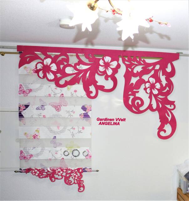 Modern Sliding Curtains