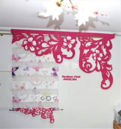 Modern Sliding Curtains