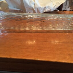 Tube, in Murano Blown Glass, Spare Part For Chandelier - thumbnail 2