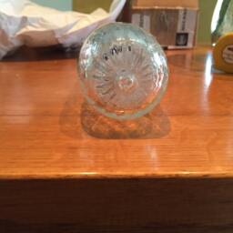 Tube, in Murano Blown Glass, Spare Part For Chandelier - thumbnail 3